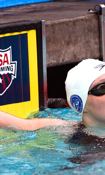 Katie Ledecky beats Missy Franklin in 200 free at U.S. nationals